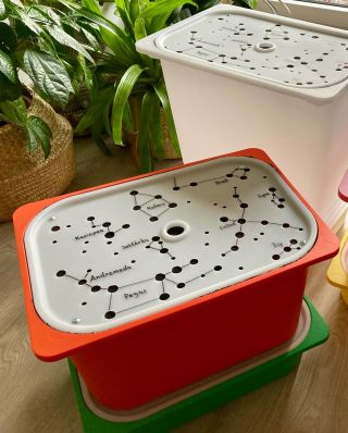 Co říkáte na naši hvězdou kolekci barevných kompostérů?💫✨🌈🪱 #kompostovani #komposter #zizaly #vermikomposter...